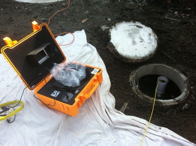 AFTER SYSTEM LOAD FAIL LINE CHECKED